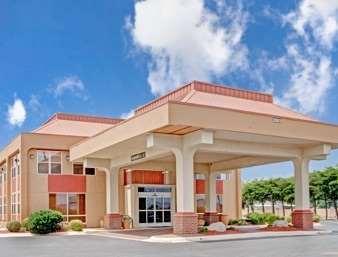 Ramada By Wyndham West Memphis Hotel Luaran gambar