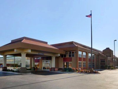 Ramada By Wyndham West Memphis Hotel Luaran gambar